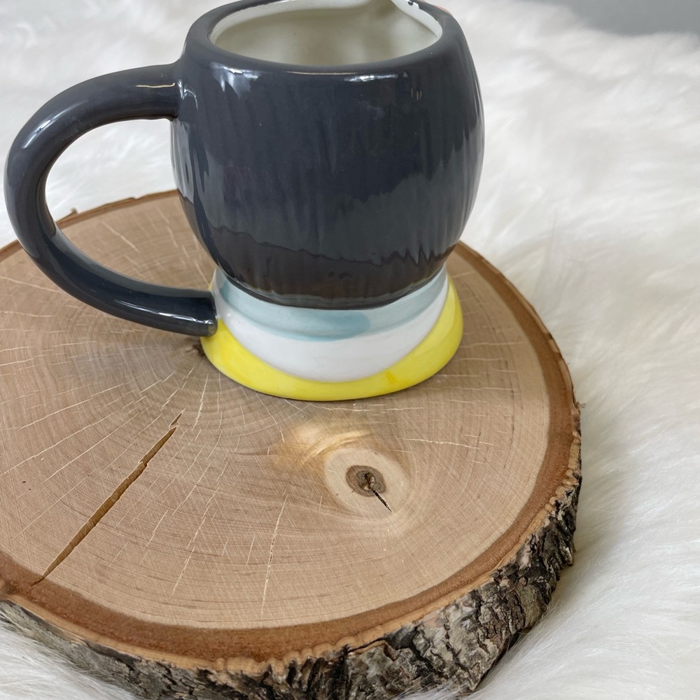Sloth Coffee Cup Water Bottle NWT - Picture 3 of 11